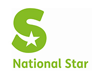 National Star Logo Sm